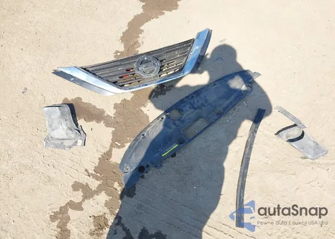 2018 Nissan Altima 2.5 S z USA, uszkodzony, nr VIN 1N4AL3APXJC286602